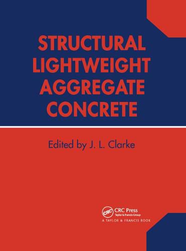 Cover image for Structural Lightweight Aggregate Concrete