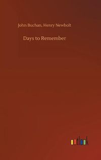 Cover image for Days to Remember