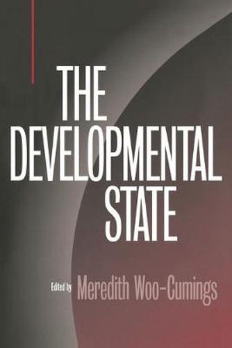 Cover image for The Developmental State