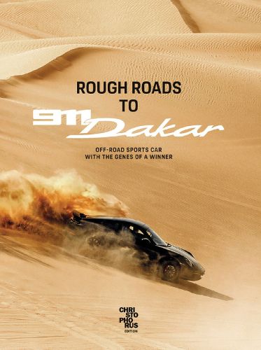 Cover image for Rough Roads to 911 Dakar