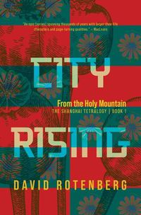 Cover image for City Rising: From the Holy Mountain
