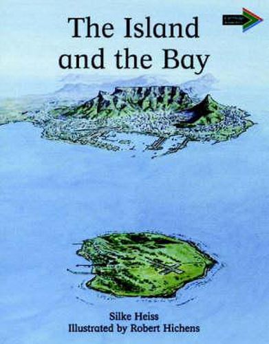 Cover image for The Island and the Bay South African edition