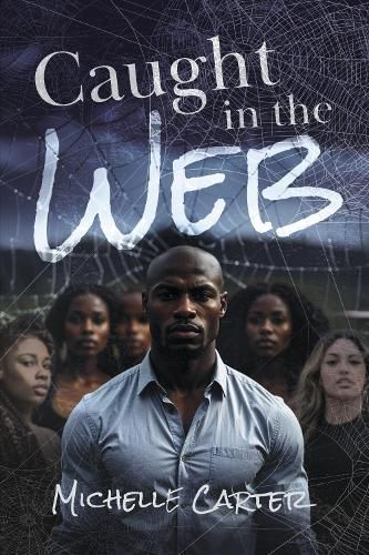 Cover image for Caught in the Web
