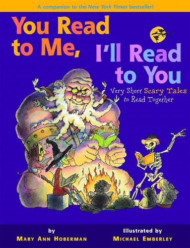 Cover image for You Read To Me, I'Ll Read To You 2: Very Short Scary Tales to Read Together