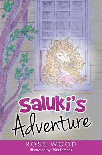 Cover image for Saluki's Adventure