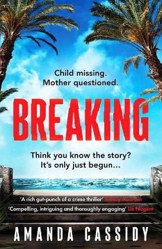 Cover image for Breaking