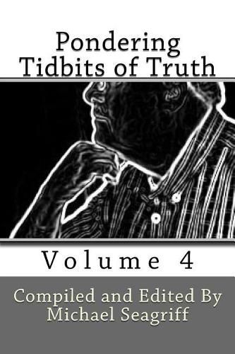Cover image for Pondering Tidbits of Truth - Volume 4