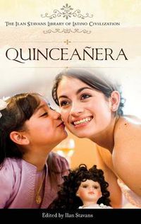 Cover image for Quinceanera