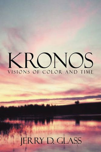 Cover image for Kronos Visions of Color and Time