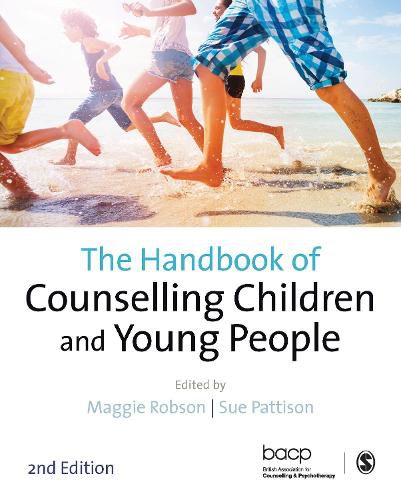 Cover image for The Handbook of Counselling Children & Young People