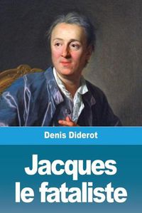 Cover image for Jacques le fataliste