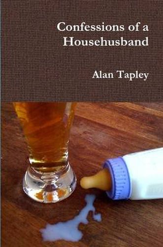 Cover image for Confessions of a Househusband