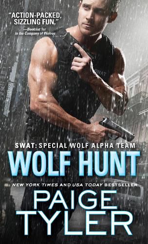 Cover image for Wolf Hunt