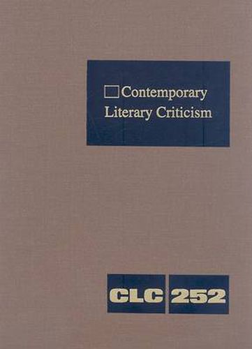 Cover image for Nineteenth-Century Literature Criticism: Excerpts from Criticism of the Works of Nineteenth-Century Novelists, Poets, Playwrights, Short-Story Writers, & Other Creative Writers