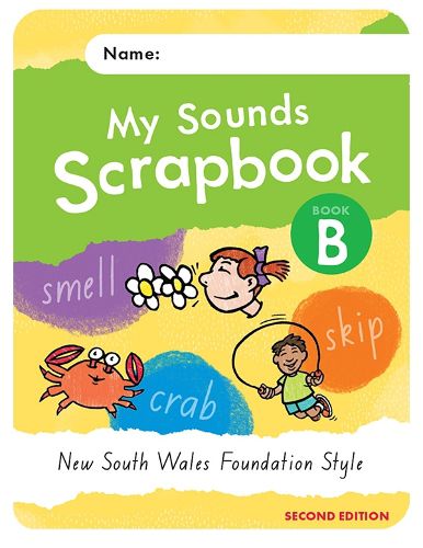 Cover image for My Sounds Scrapbook B NSW, 2e