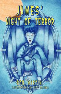 Cover image for James' Night of Terror