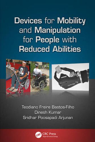 Cover image for Devices for Mobility and Manipulation for People with Reduced Abilities