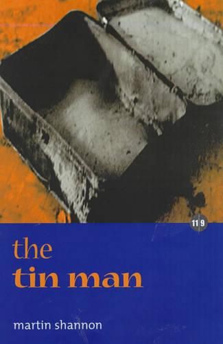 Cover image for The Tin Man