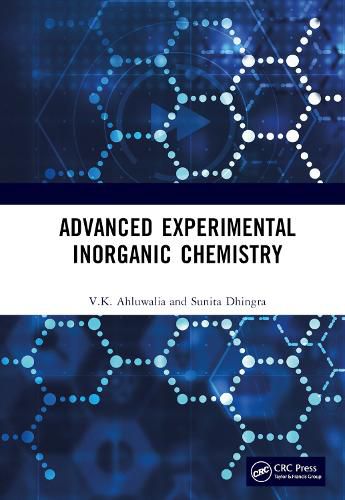Cover image for Advanced Experimental Inorganic Chemistry