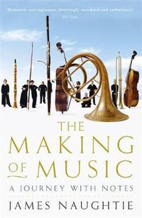 Cover image for The Making of Music