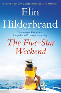 Cover image for The Five-Star Weekend