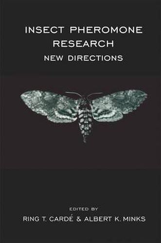 Cover image for Insect Pheromone Research: New Directions