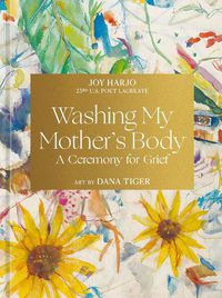 Cover image for Washing My Mother's Body