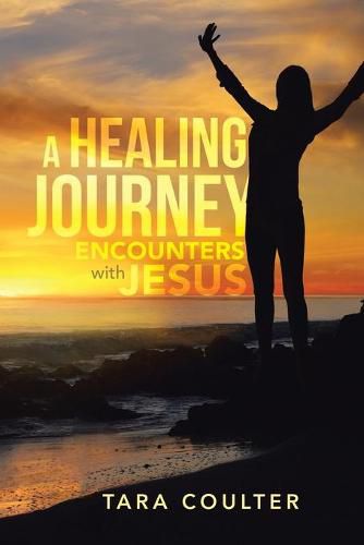 Cover image for A Healing Journey: Encounters With Jesus