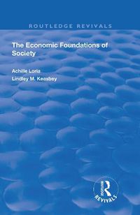 Cover image for The Economic Foundations of Society