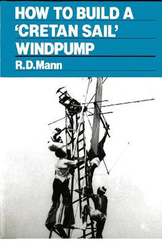 Cover image for How to Build a Cretan Sail Windpump