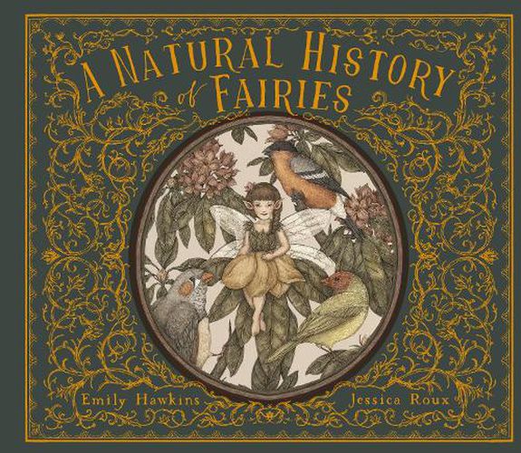 Cover image for A Natural History of Fairies