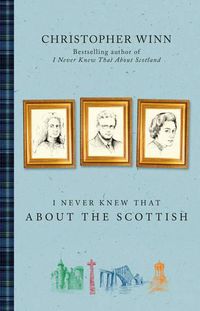 Cover image for I Never Knew That About the Scottish