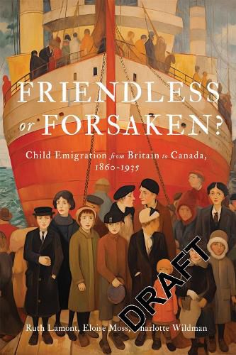 Cover image for Friendless or Forsaken?