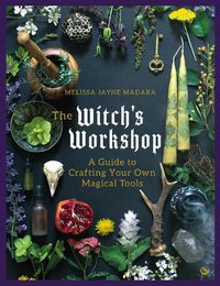 Cover image for The Witch's Workshop