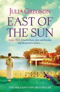 Cover image for East of the Sun