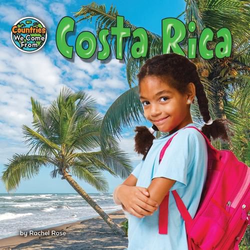 Cover image for Costa Rica