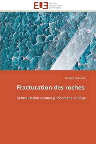 Cover image for Fracturation Des Roches