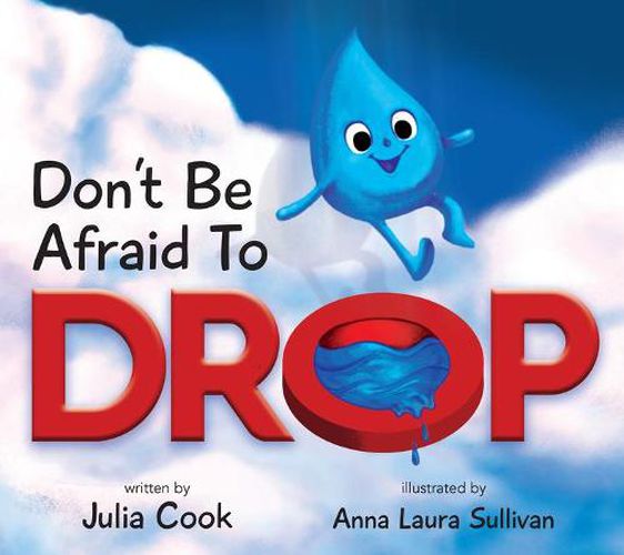 Cover image for Don't Be Afraid to Drop!