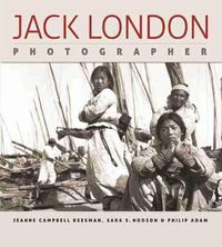 Cover image for Jack London: Photographer