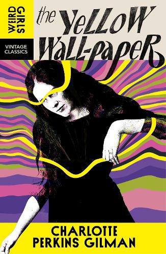 Cover image for The Yellow Wall-Paper
