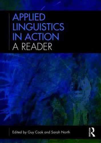 Applied Linguistics in Action: A Reader