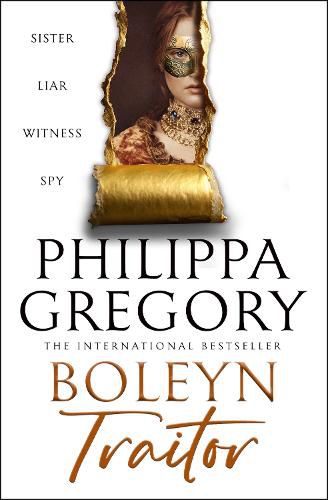 Cover image for Boleyn Traitor