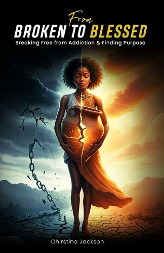 Cover image for From Broken to Blessed