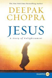 Cover image for Jesus Large Print: A Story of the Man Who Would Become Christ
