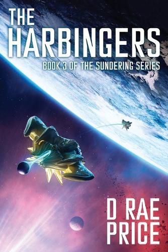 Cover image for The Harbingers