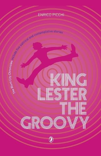 Cover image for King Lester The Groovy