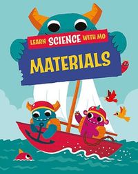 Cover image for Learn Science with Mo: Materials