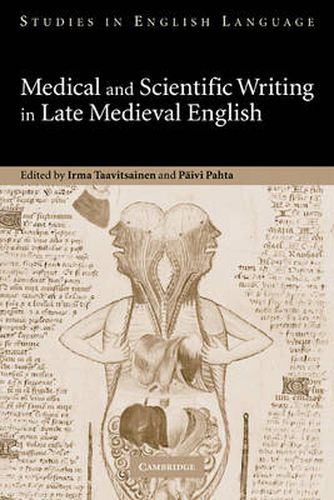 Cover image for Medical and Scientific Writing in Late Medieval English