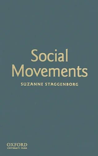 Cover image for Social Movements