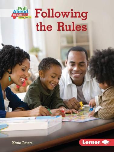 Cover image for Following the Rules